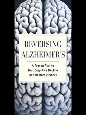 cover image of Reversing Alzheimer's